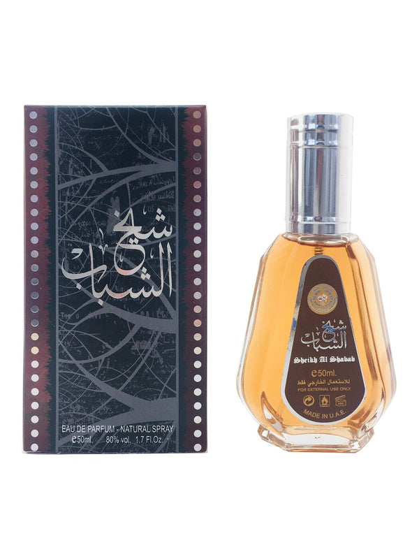 Sheikh Al Shabab - Eau De Parfum - 50ml Spray by Ard Al Zaafaran