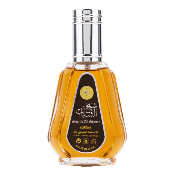 Bottle of Sheikh Al Shabab - Eau De Parfum - 50ml Spray by Ard Al Zaafaran