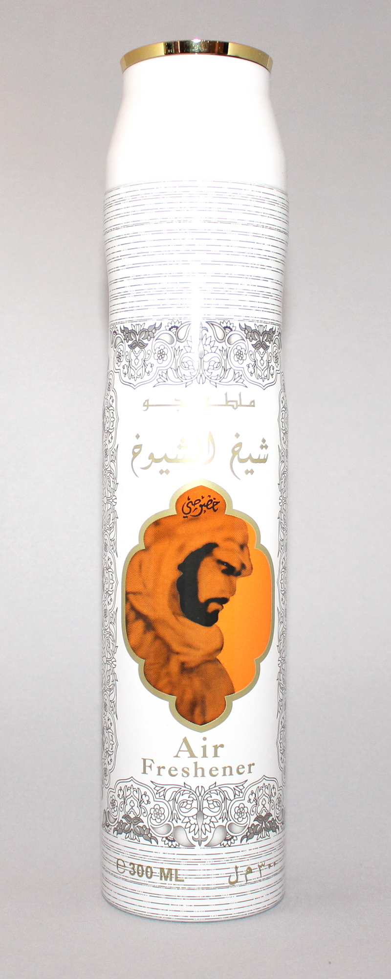 Sheikh Al  Shuyukh Khususi (white) - Air Freshener by Lattafa (300ml/194 g) - Al-Rashad Inc
