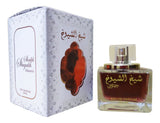 Sheikh Al Shuyukh Khususi Luxe Edition - Eau De Parfum Spray (100 ml - 3.4Fl oz) by Lattafa - Al-Rashad Inc