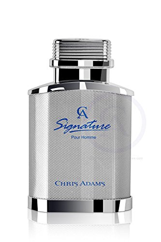 Signature Man - 80ml - Natural Spray Perfume by Chris Adams