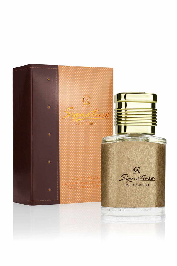 Signature Woman - 15ml Miniature Spray Perfume by Chris Adams