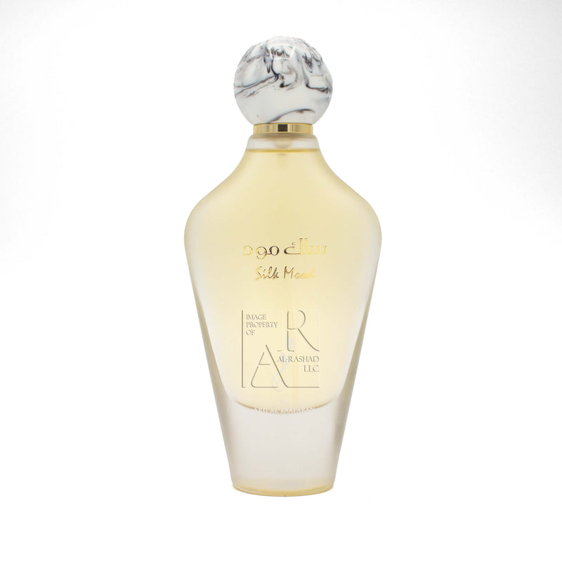 Silk Mood - Eau De Parfum - 100ml Spray by Ard Al Zaafaran