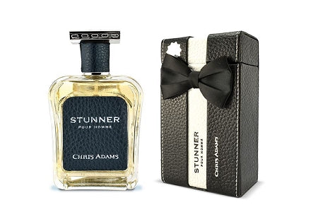 Stunner -  Pour Homme (for Men) Natrual Spray Perfume (100ml) by Chris Adams