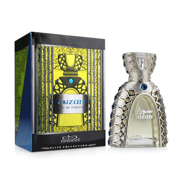 Suzan - Eau De Parfum (50ml) by Nabeel - Elite Collection - Al-Rashad Inc