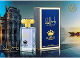Taj Al Malik -  Eau De Parfum - 100ml Spray by Ard Al Zaafaran - Al-Rashad Inc