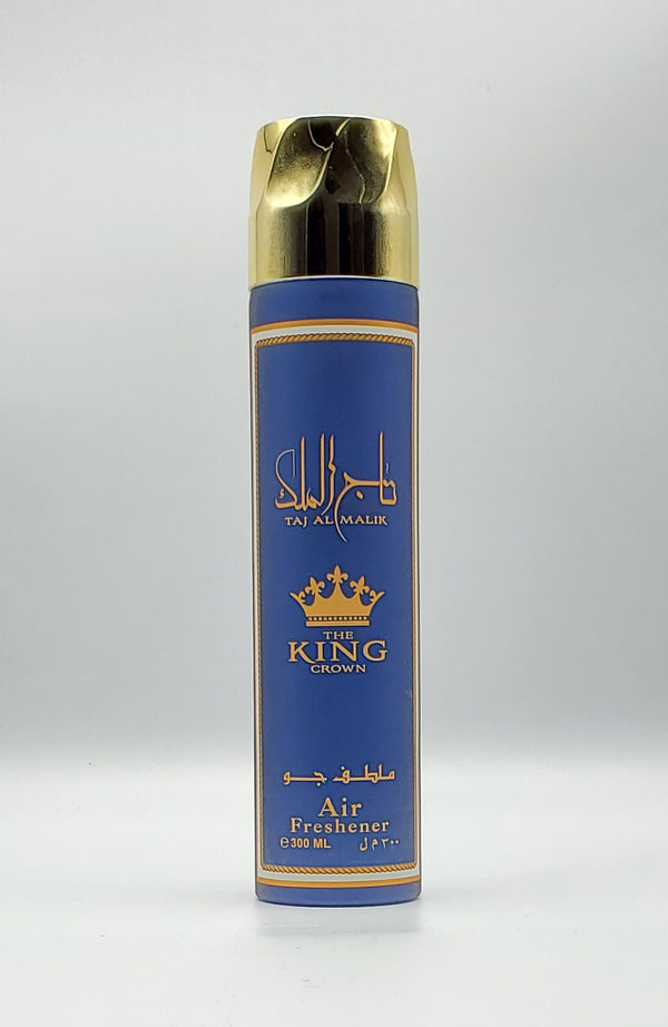 Taj Al Malik (The King Crown) - Air Freshener by Ard Al Zaafaran (300ml/194 g) - Al-Rashad Inc