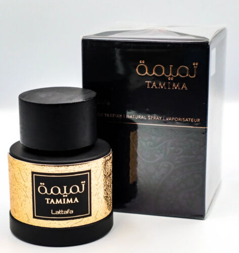 Tamima - Eau De Parfum Spray (100 ml - 3.4Fl oz) by Lattafa