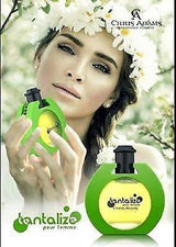 Tantalize - 80ml  Spray Perfume for Women by Chris Adams - Al-Rashad Inc