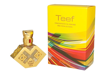 Teef - Concentrated Perfume Oil (20ml) by Nabeel