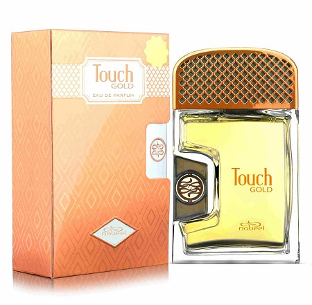 Touch Gold Spray Perfume (80ml) by Nabeel