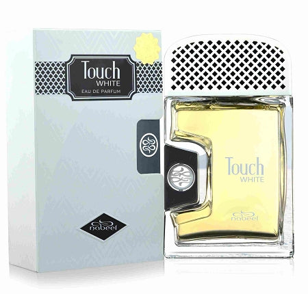 Touch White  Spray Perfume (80ml) by Nabeel