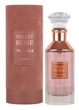 Velvet Rose - Eau De Parfum Spray (100 ml - 3.4Fl oz) by Lattafa