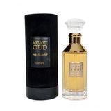Velvnet Oud - Eau De Parfum Spray (100 ml (with Deo) - 3.4Fl oz) by Lattafa