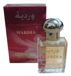 Al Haramain Wardia - Oriental Perfume Oil [15 ml]