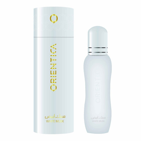 White Musk - 6ml (.2 oz) Perfume Oil  by Orientica