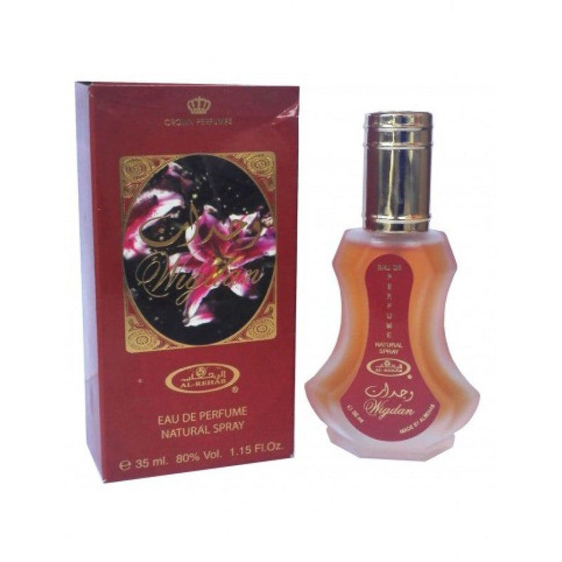 Wigdan - Al-Rehab Eau De Natural Perfume Spray - 35 ml (1.15 fl. oz)