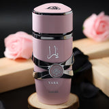 Yara - Eau De Parfum Spray (100 ml - 3.4Fl oz) by Lattafa - Al-Rashad Inc