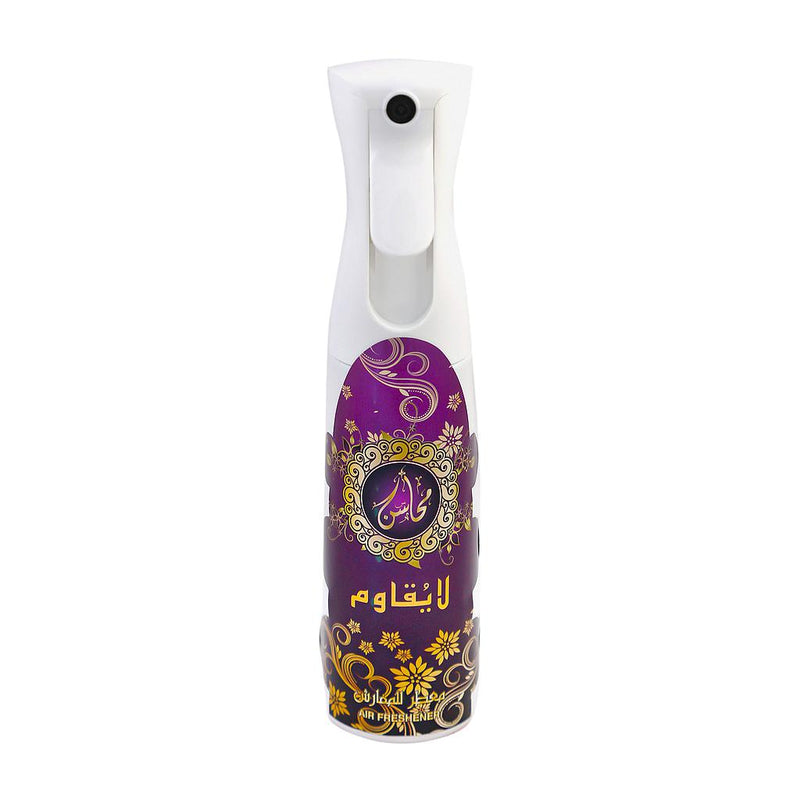 La Yuqawam - Frash Air Freshener (320ml)  by Khadlaj - Al-Rashad Inc