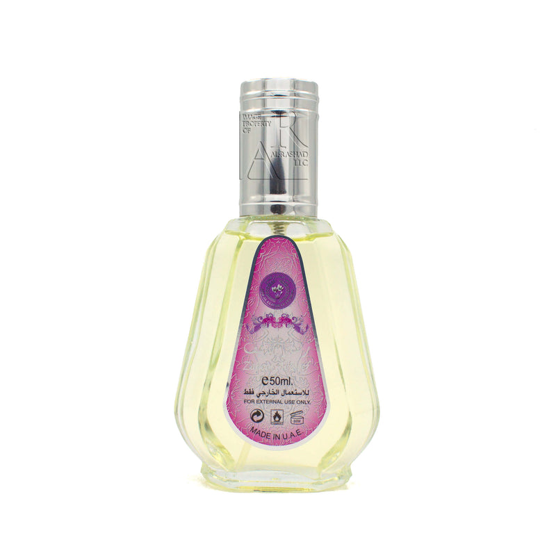 Bottle of Zahoor Al Reef - Eau De Parfum - 50ml Spray by Ard Al Zaafaran