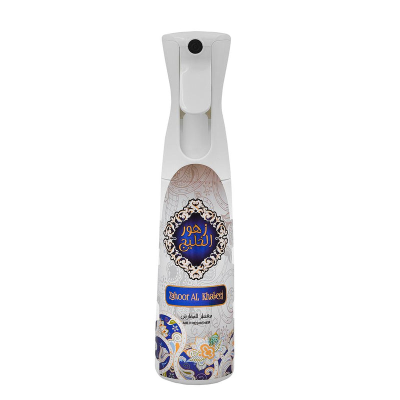 Zahoor Al Khaleej - Frash Air Freshener (320ml)  by Khadlaj - Al-Rashad Inc