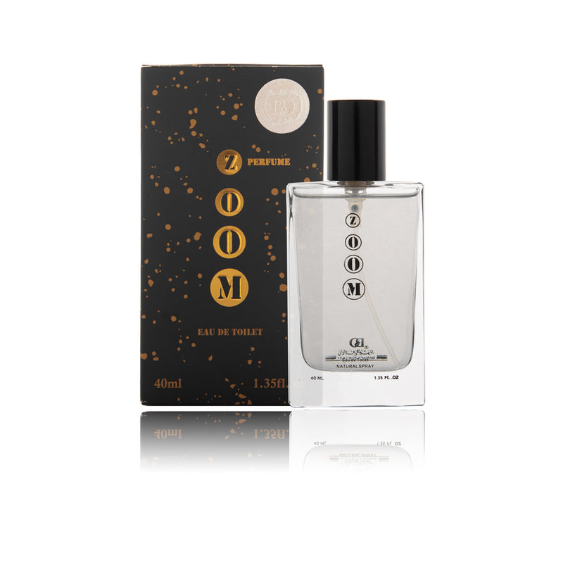 Zoom - 40ml Eau De Parfum Spray by Banafa For Oud